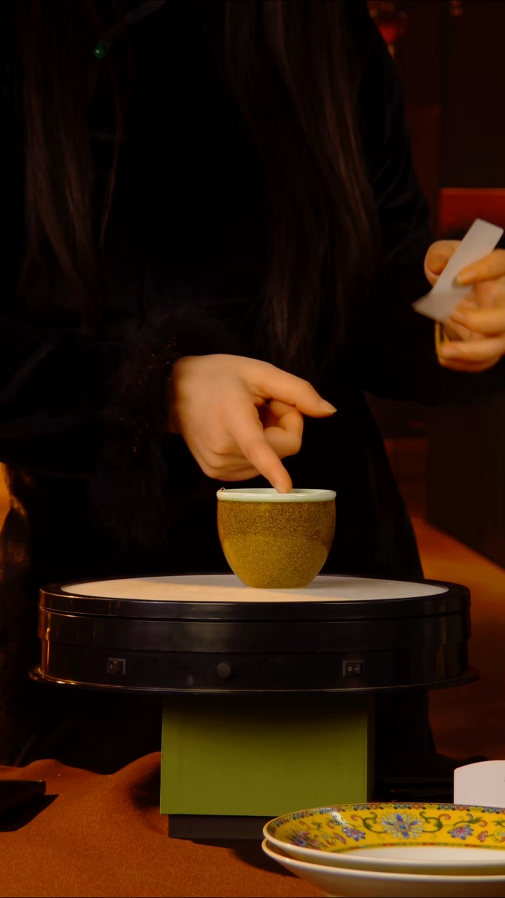 摆件瓷片景德镇陶瓷 摆件x013