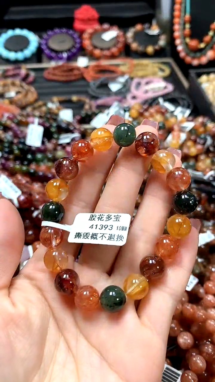 【闪购商品】水晶手串未镶嵌10........