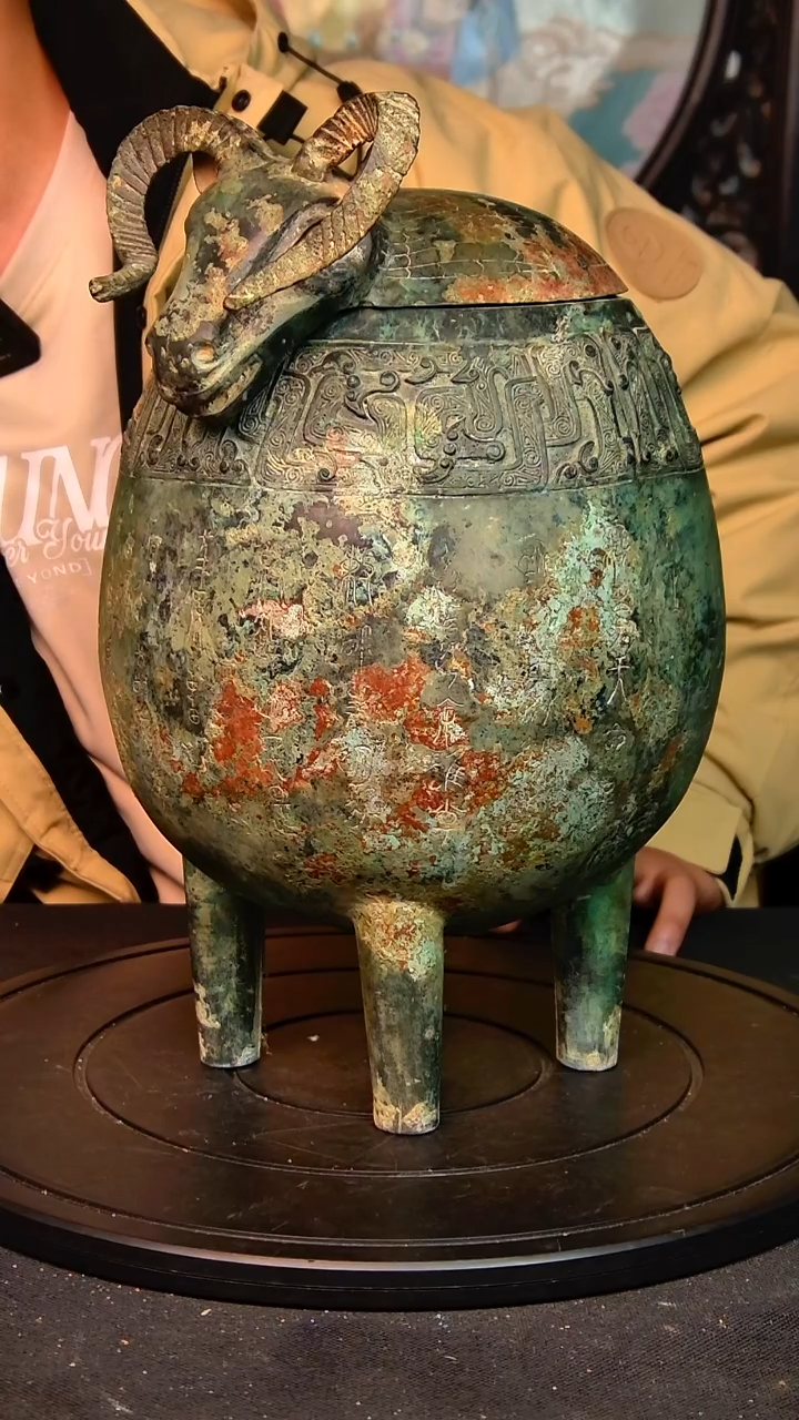 其他铜大*罗精品陶瓷摆件