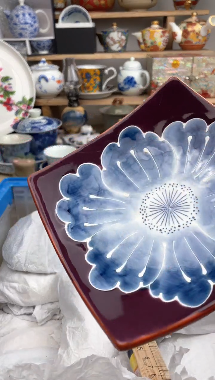 【闪购商品】瓷片默认微瑕，看清尺寸品相再拍