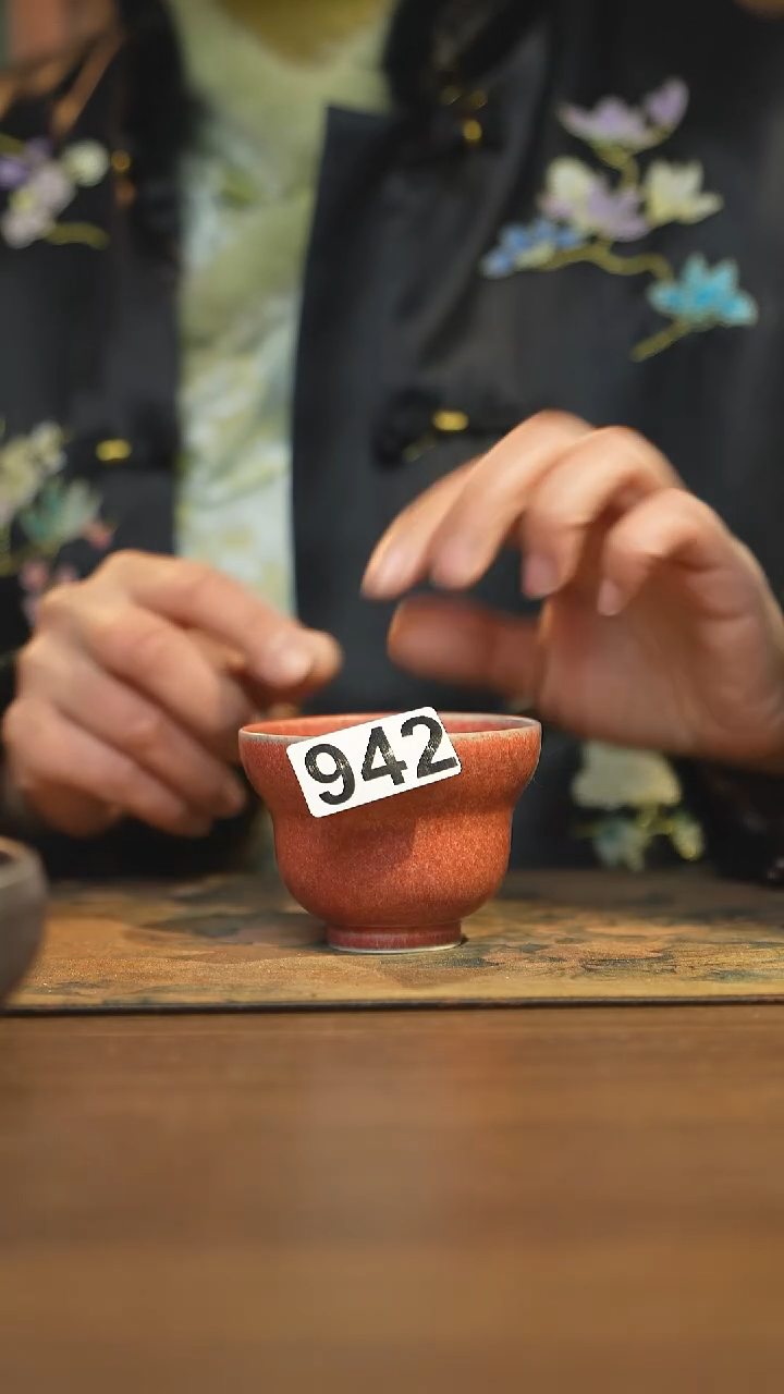 【闪购商品】其他陶瓷茶具  主人杯942