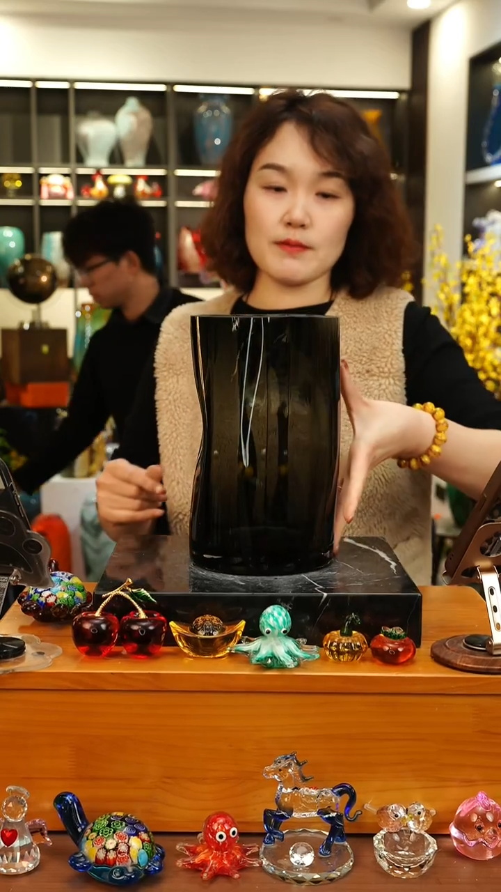 外卖花瓶花器花盆231