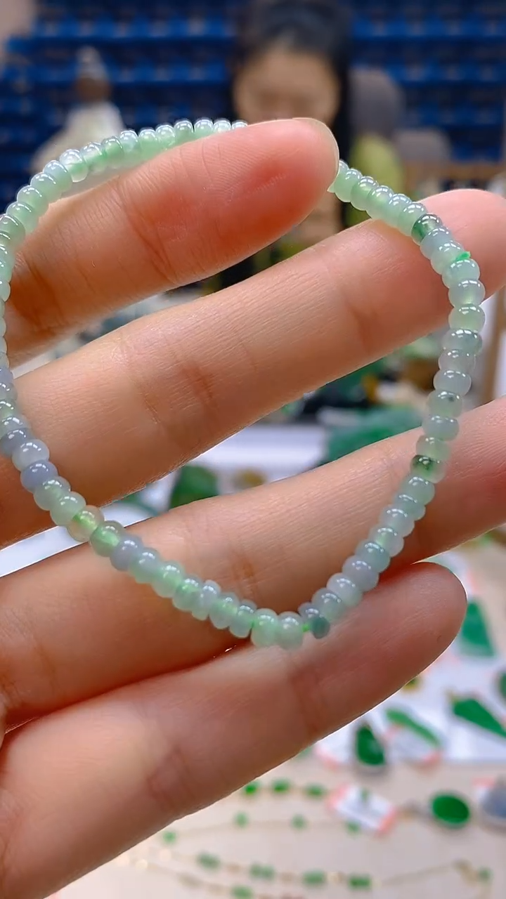 颈饰未镶嵌翡翠新号开播 全场乱卖