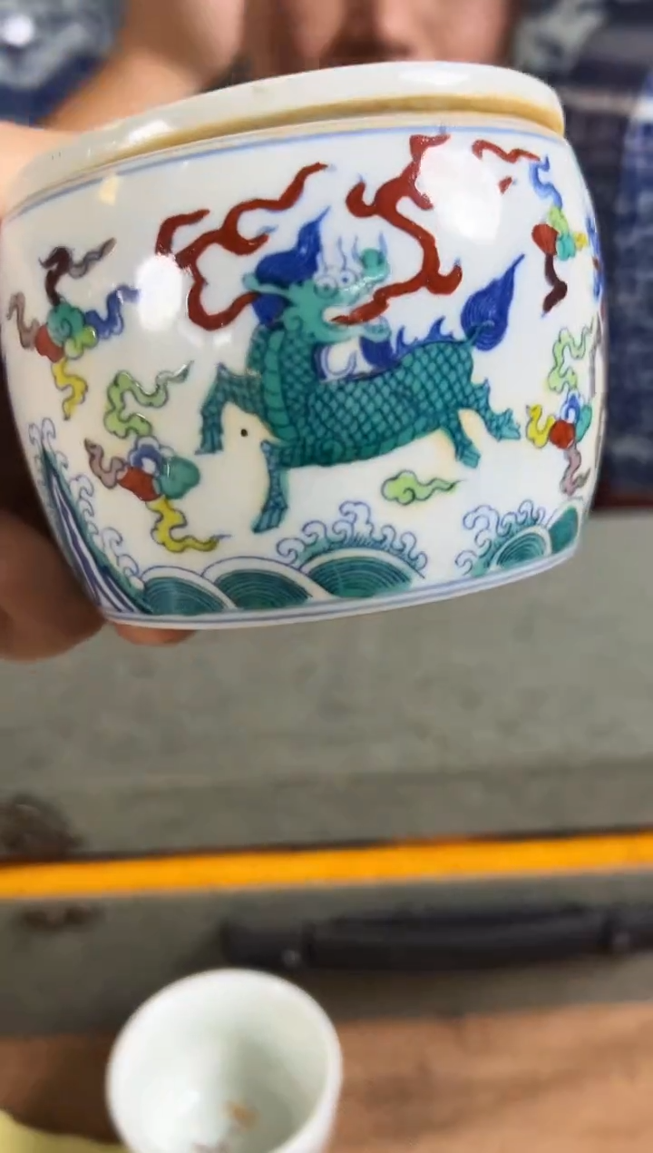 摆件现代艺陶瓷S574