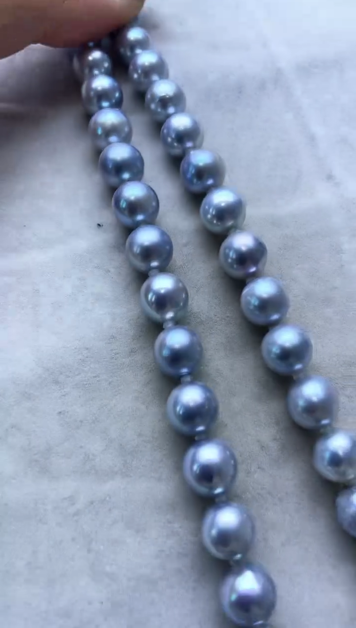 【闪购商品】海水珍珠颈饰未镶嵌2