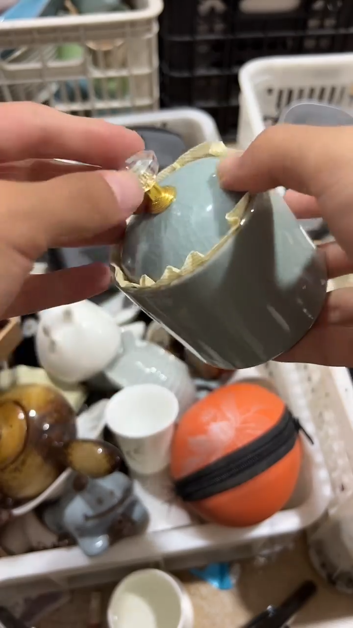 摆件微瑕茶器福利品