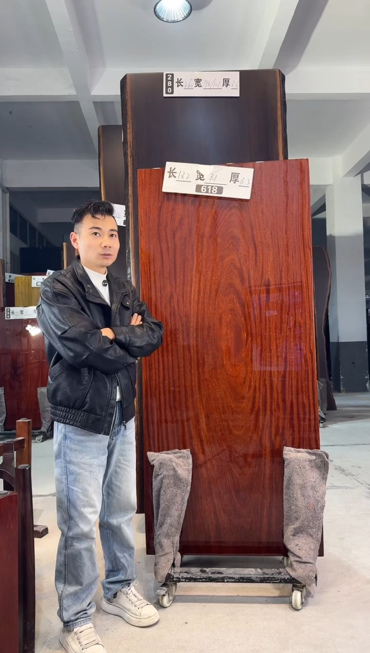 木618红菠萝格182*81*8.3
