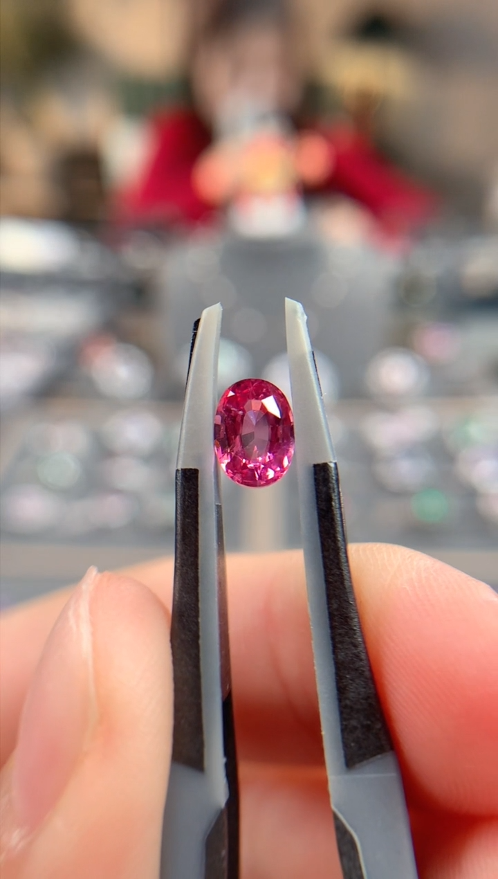 【闪购商品】尖晶石裸石未镶嵌1.06ct