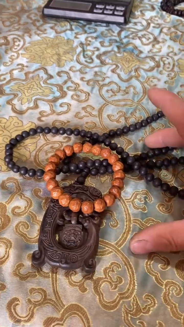 【闪购商品】金刚菩提吊坠精品好物精选