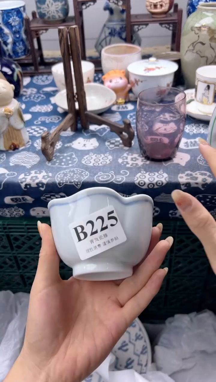 瓷片雪****⁴    B225