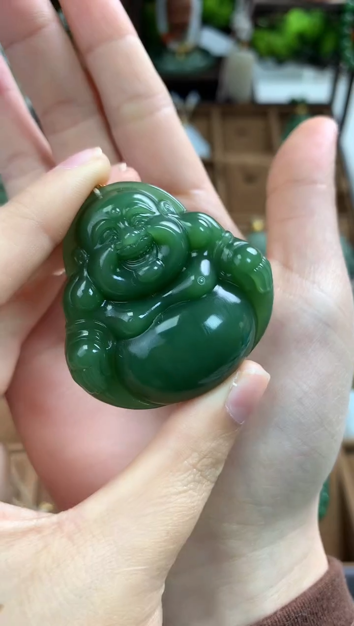 【闪购商品】和田玉颈饰未镶嵌吊坠