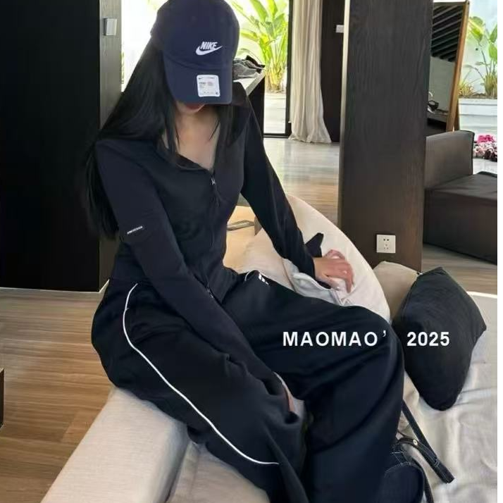 2162女士春款裤子