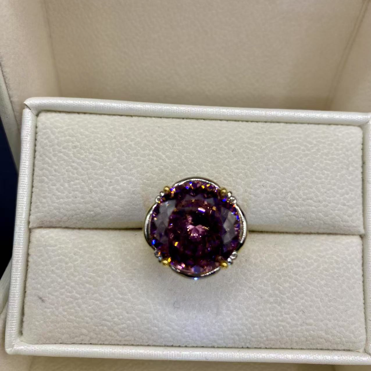 戒指 【星辉绚灿 闪耀之星】A2344