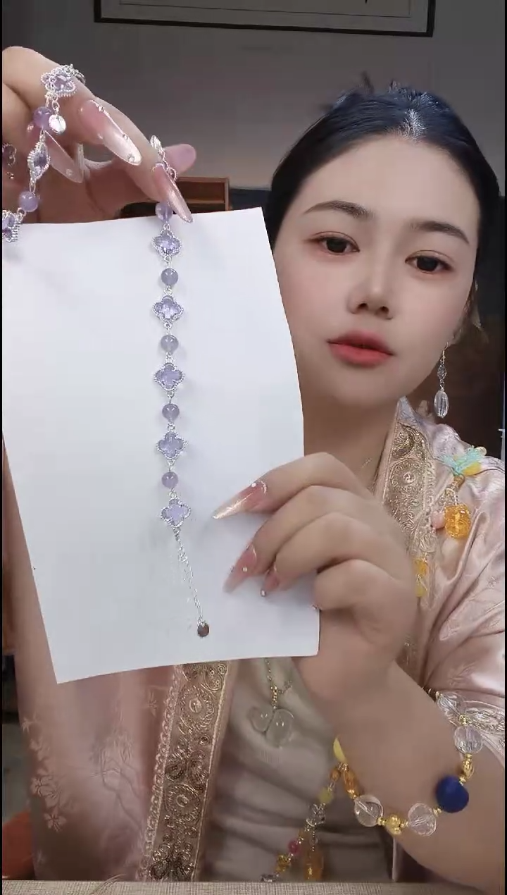 无合金卡西白露穿搭饰品1