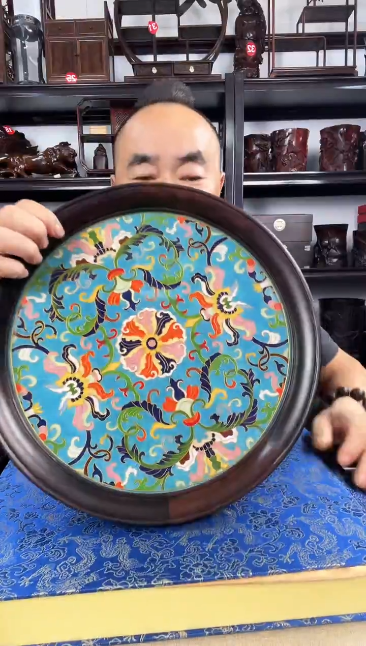 木老李红木工艺品