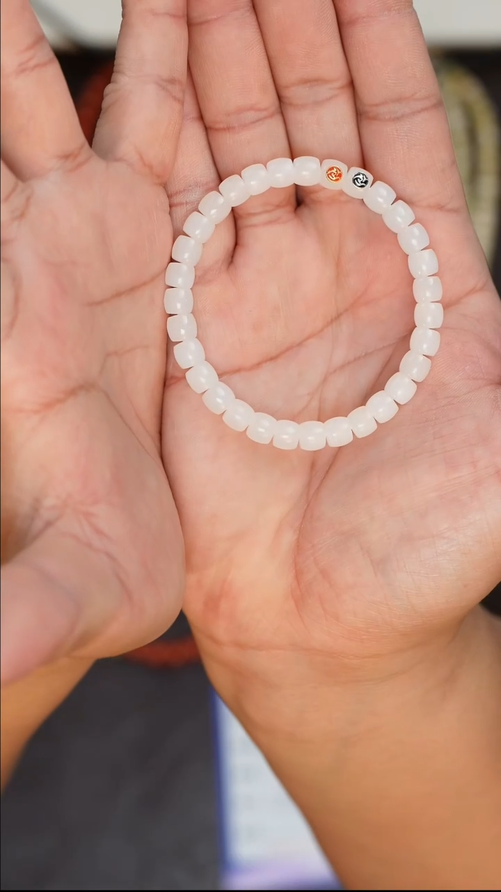 【闪购商品】和田玉手串未镶嵌和田玉手串