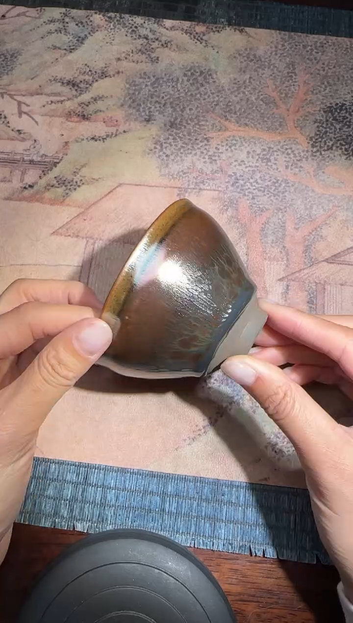 【闪购商品】茶盏暨国平高端收藏266