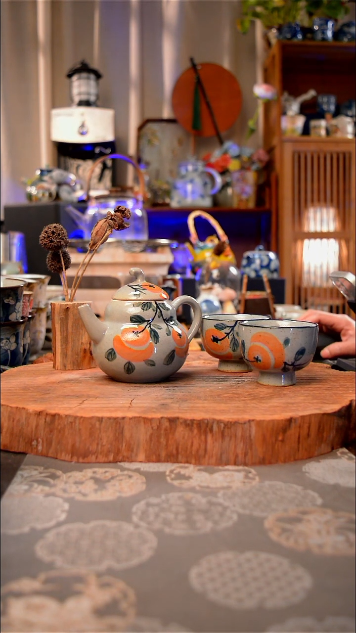 【闪购商品】杯景德镇瓷生活手作