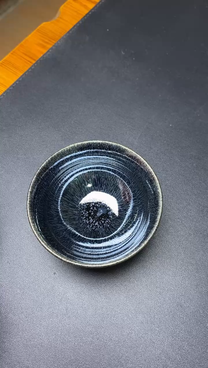 【闪购商品】茶盏闽窑柴烧  陈春华精品