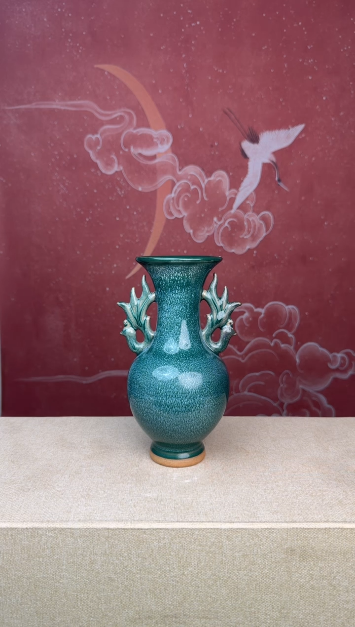 【闪购商品】摆件钧瓷直播漏价福利