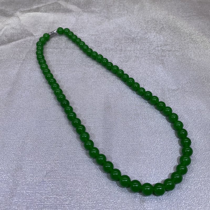 项链 【绿意盎然 永恒暖阳】绿项链YBY10131