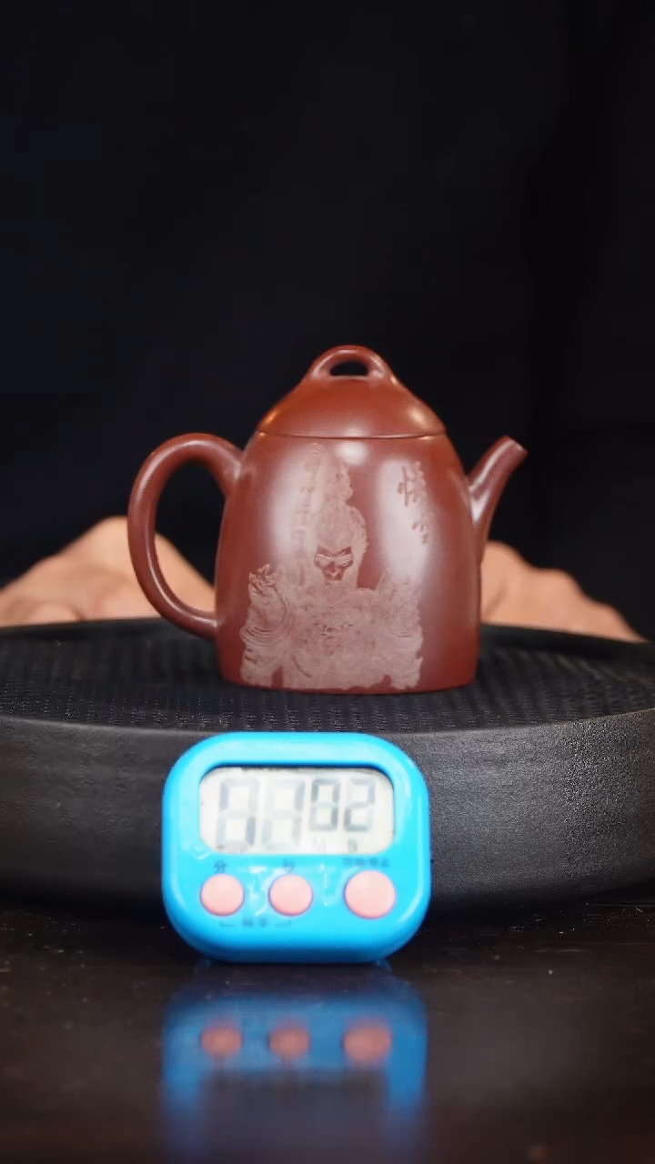 【闪购商品】紫砂茶壶感觉很开关机虎口感觉很开