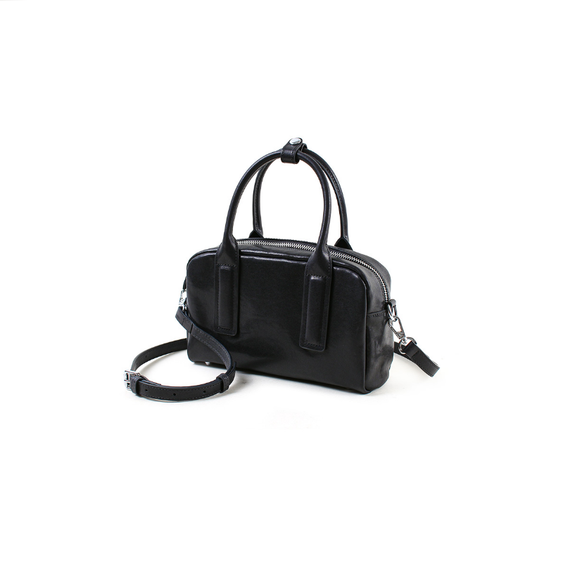 【李美丽专属】简约百搭斜挎单肩手提女包TK808-1390W-A