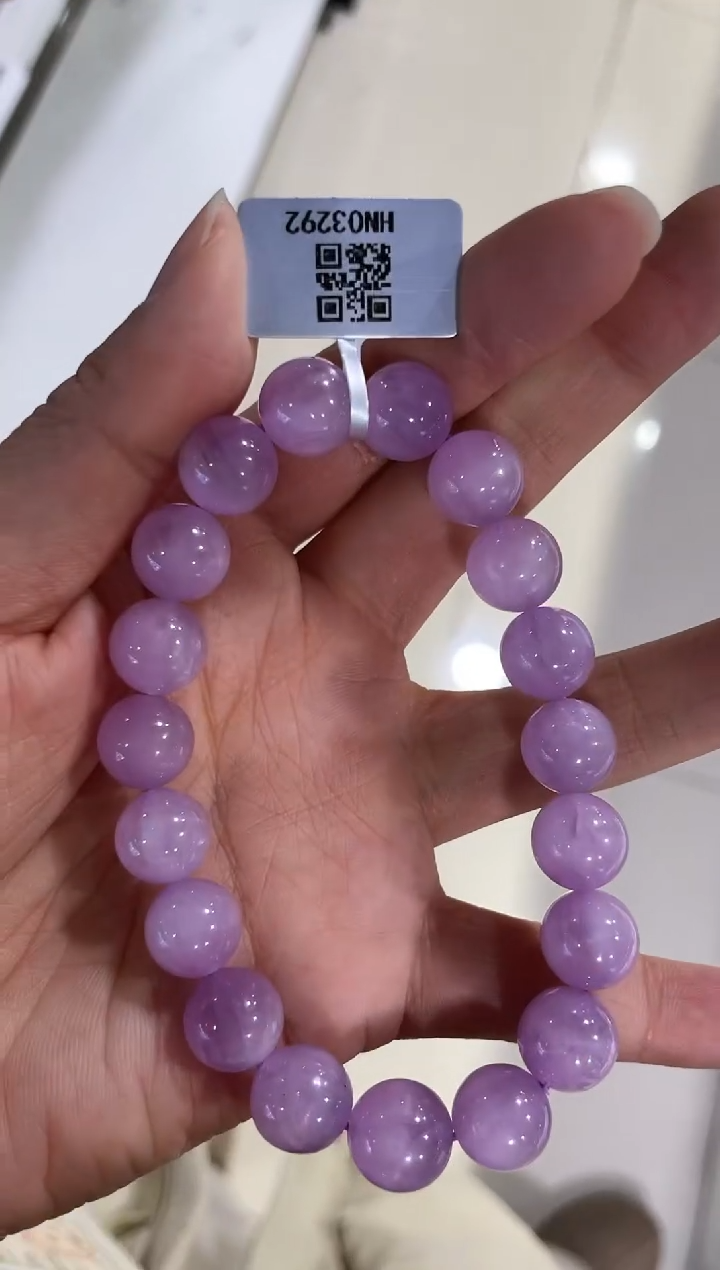 【闪购商品】锂辉石手串未镶嵌手串