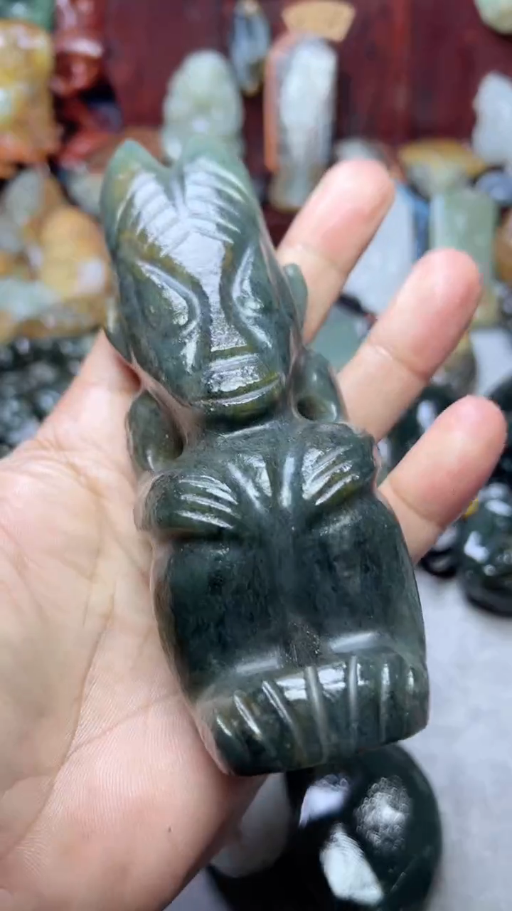 【闪购商品】和田玉把件未镶嵌-