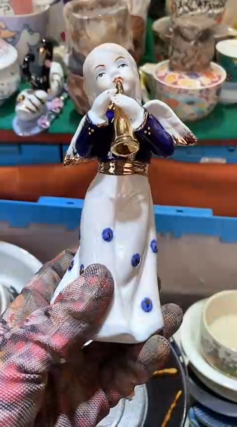 【闪购商品】瓷片6918403517505109615