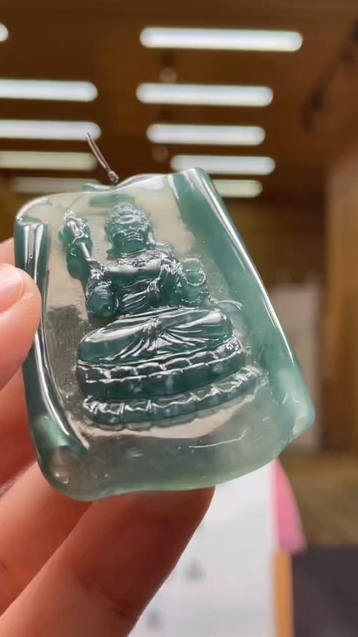 【闪购商品】定制翡翠未镶嵌********178