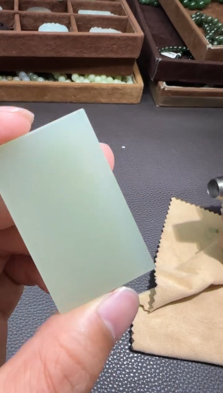 【闪购商品】和田玉【海122】150未镶嵌9052