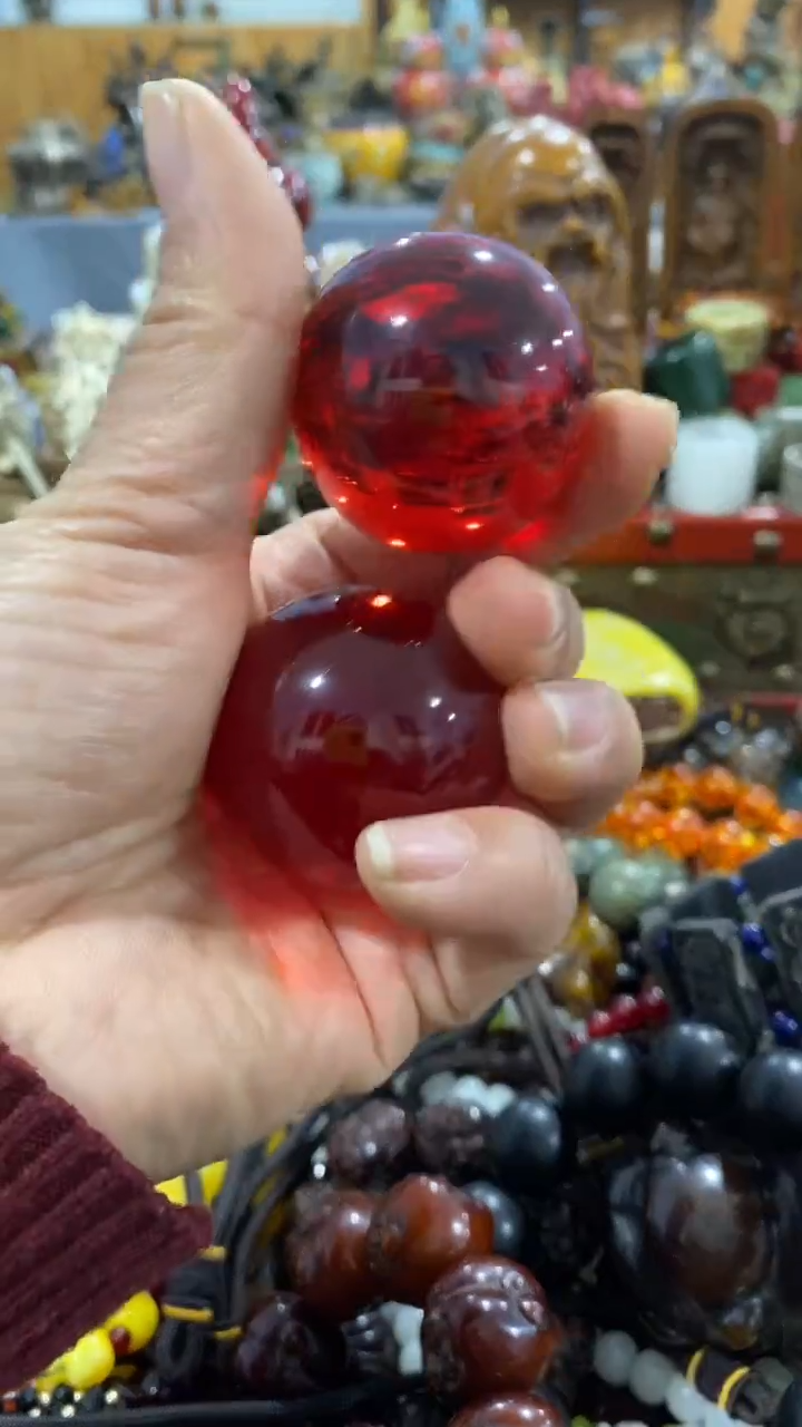 【闪购商品】1宫廷影视老旧工艺摆件