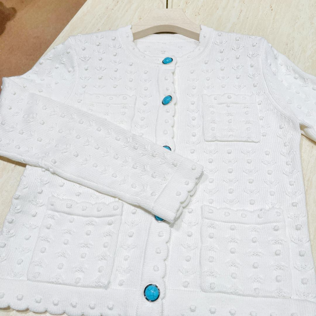 LRIS 毛针织衫宽松型长款保暖高领针织上衣时尚薄款立领-2612