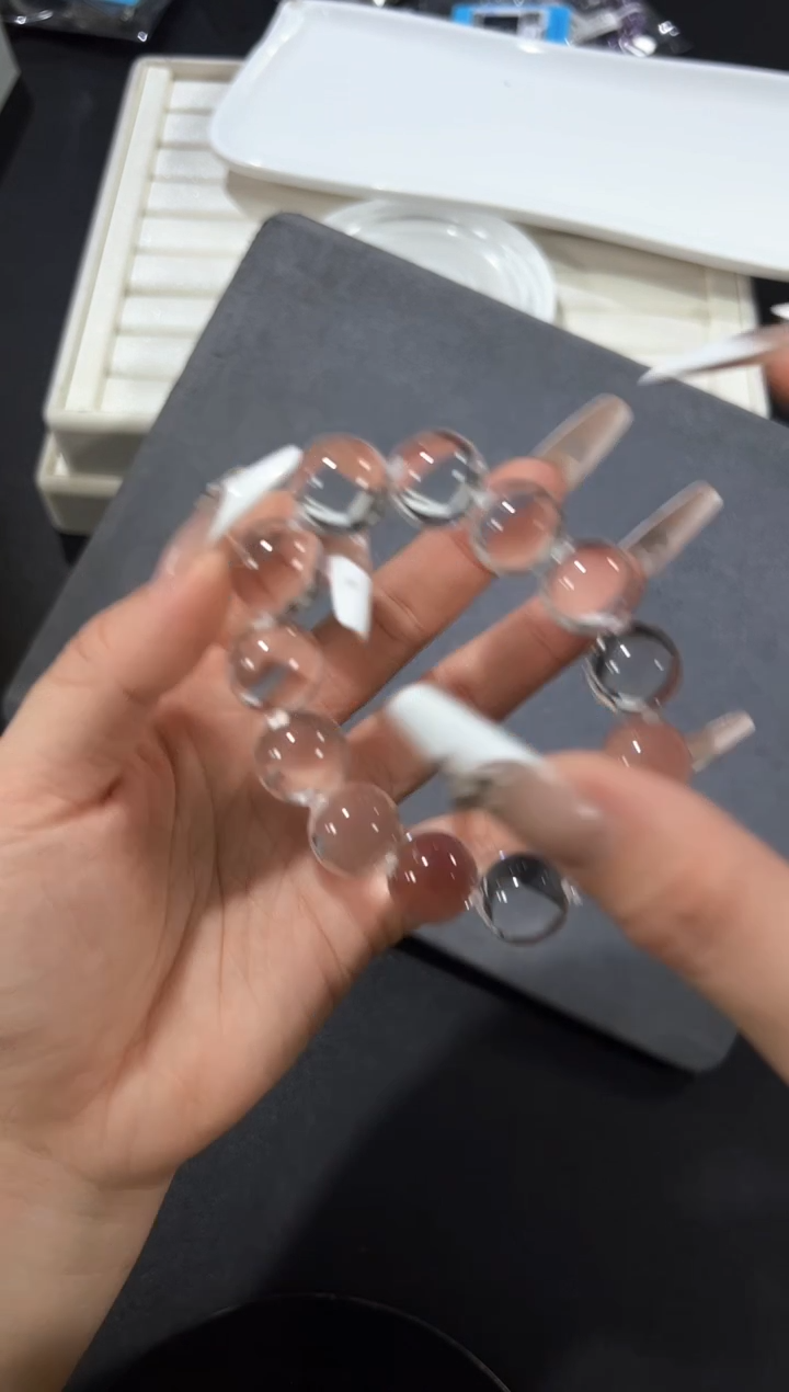 未镶嵌手串水晶73g多样性发其一【1条】默认微瑕