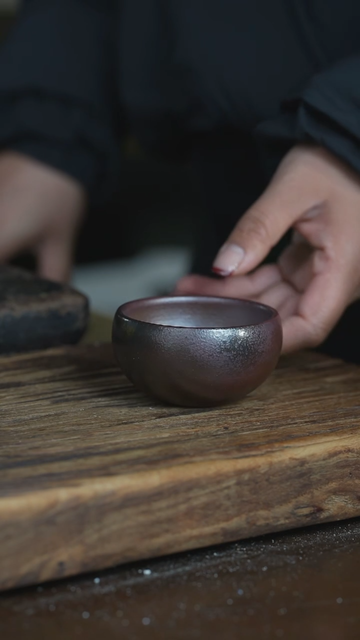 浪鬼柴烧龙窑系列杯