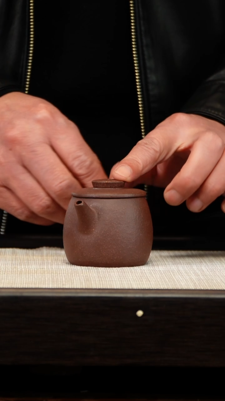 茶壶紫砂学徒工巨轮