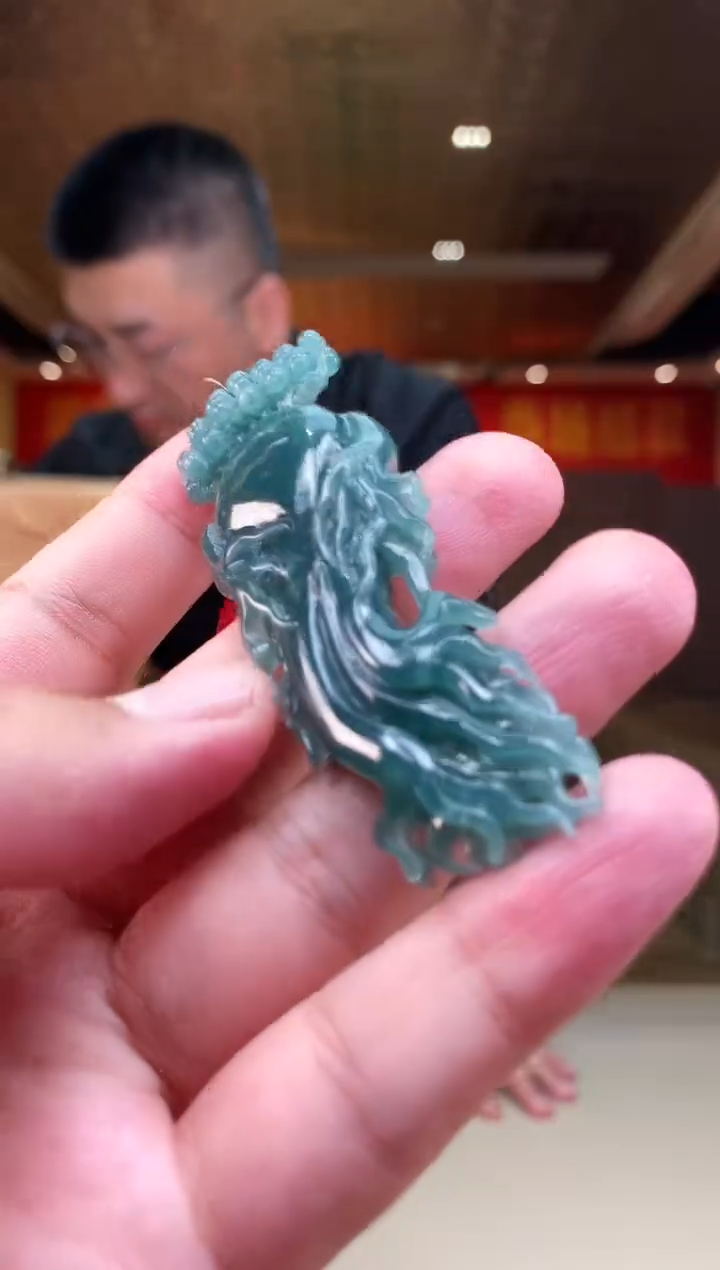 【闪购商品】定制翡翠未镶嵌             *69