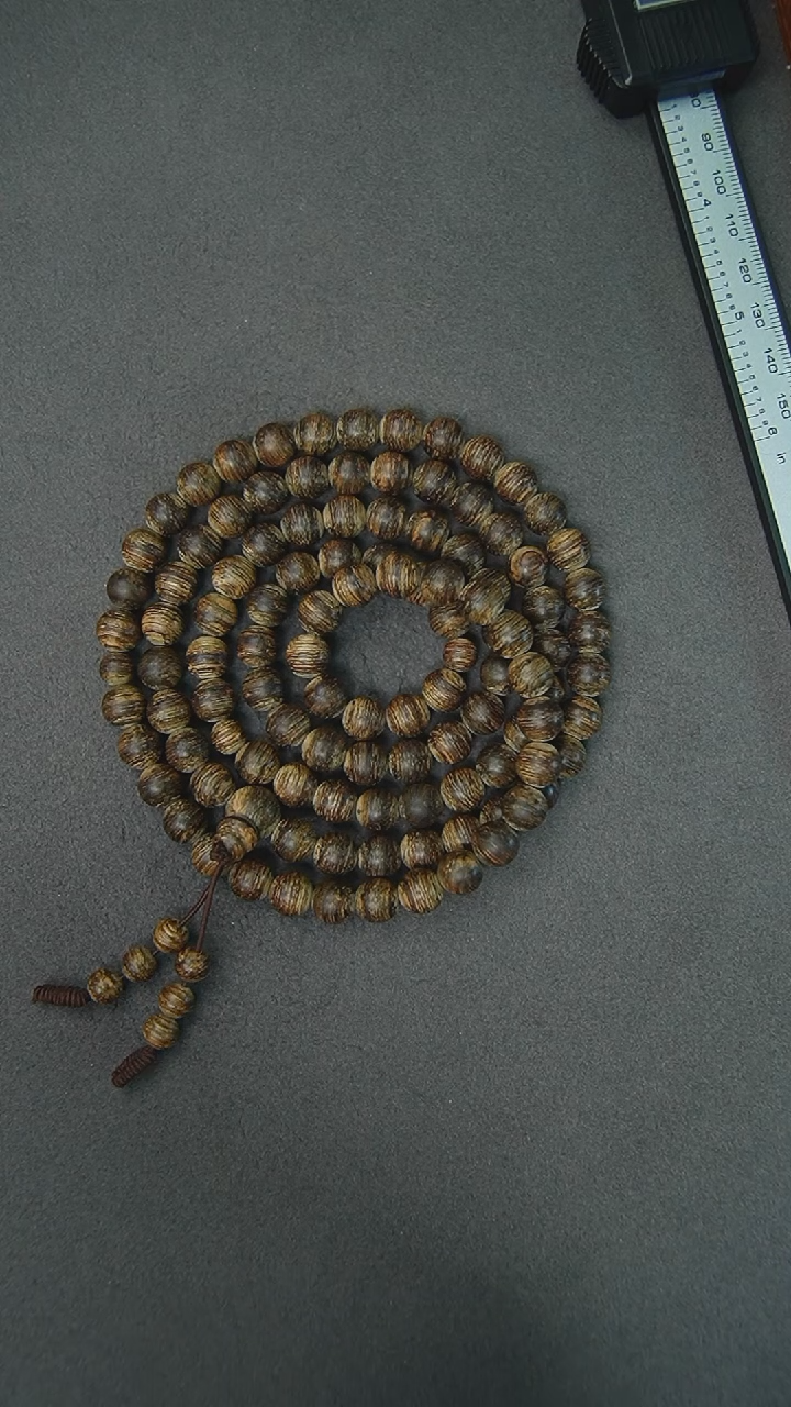 【闪购商品】沉香手串0.8正区达拉干老料手串