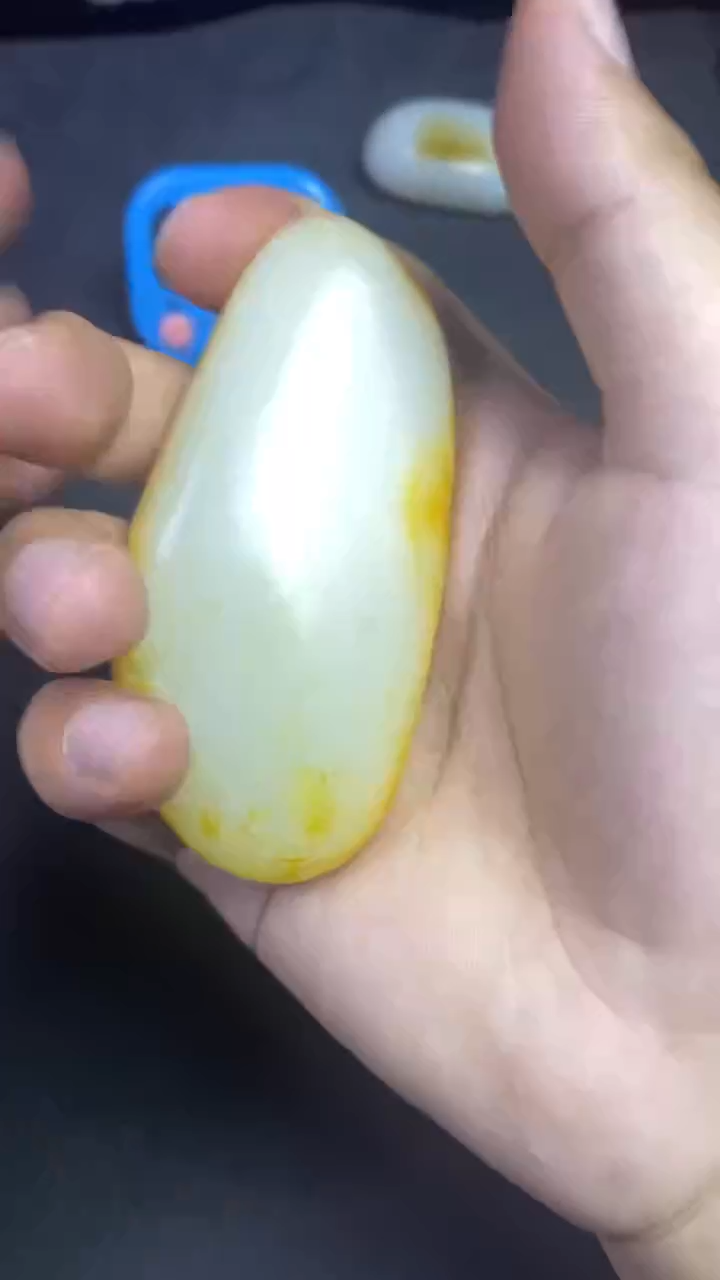 未镶嵌和田玉把件用****…和田玉
