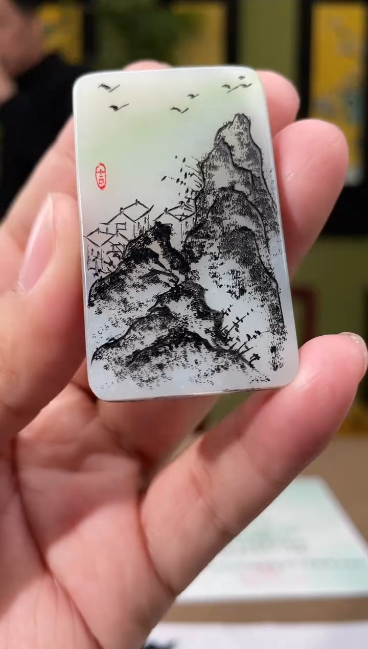 定制和田玉多样性发货拍一发一