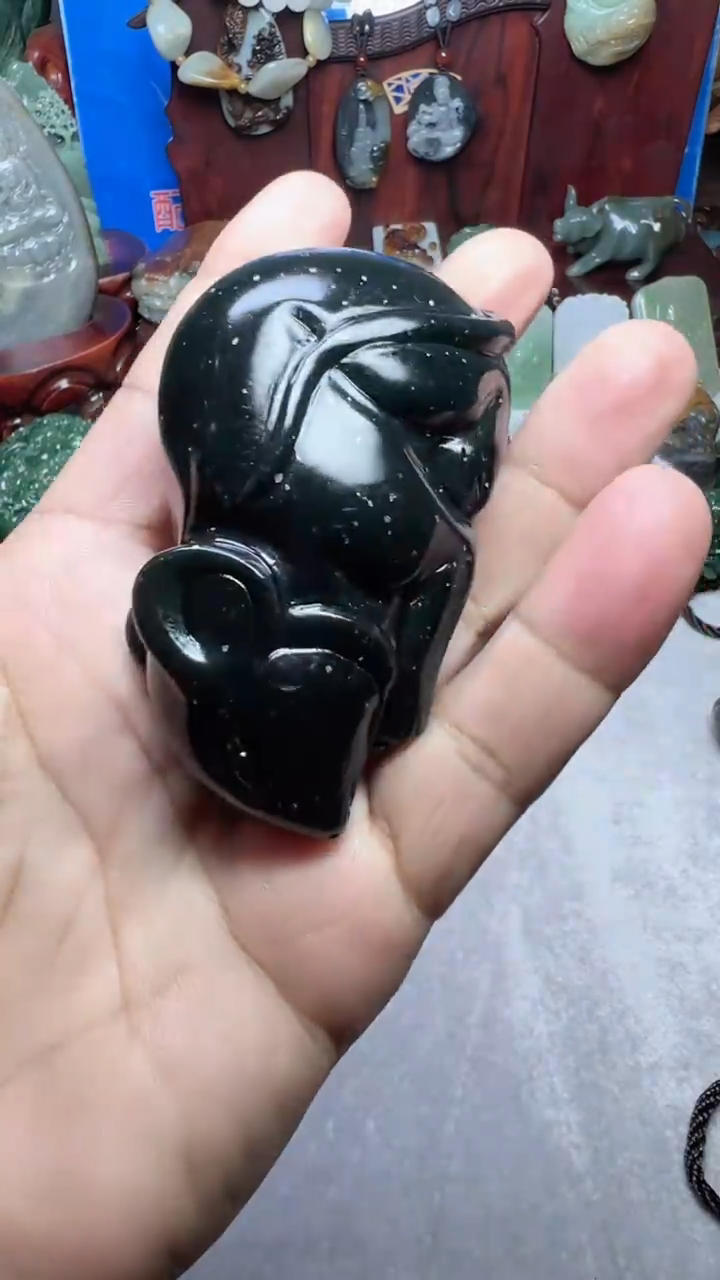 【闪购商品】和田玉把件未镶嵌-