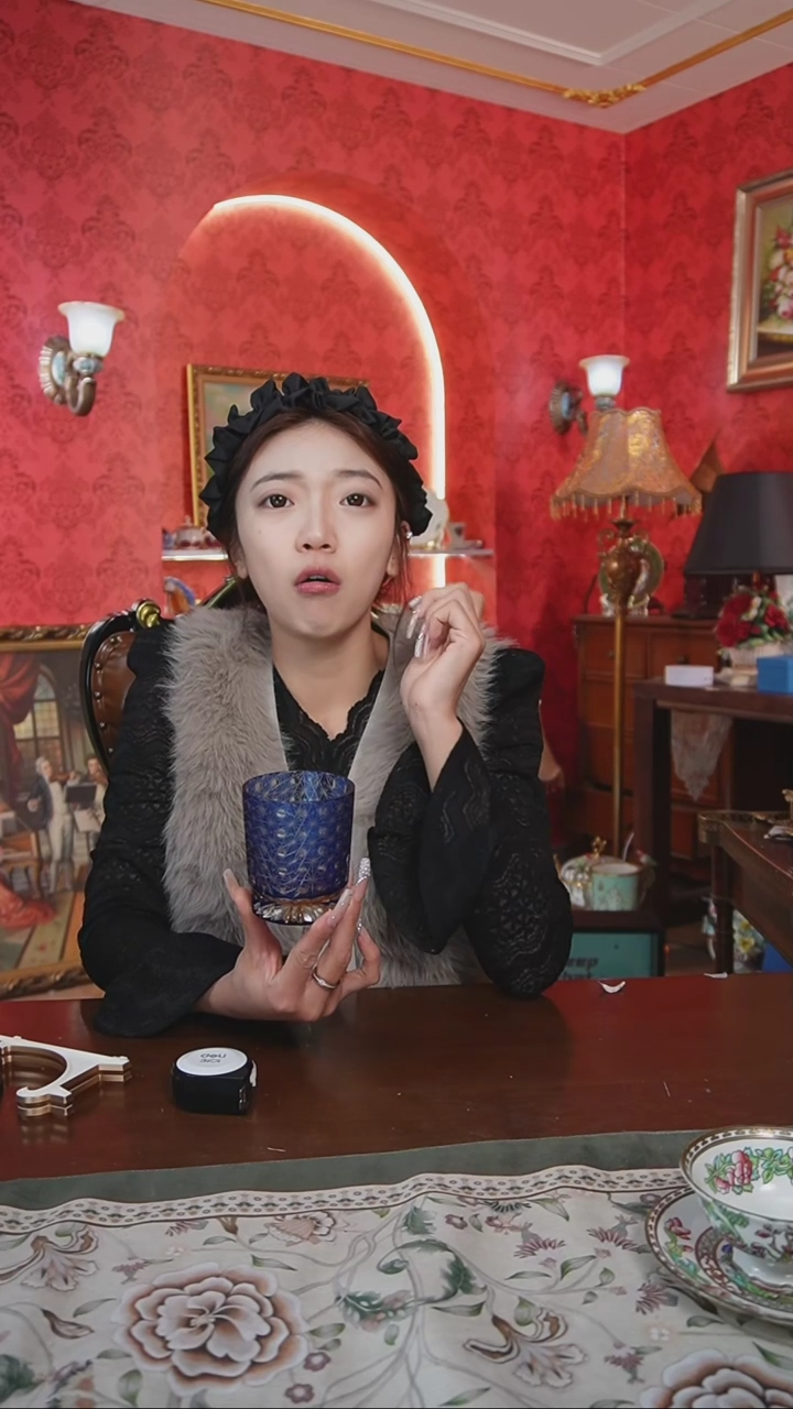 【闪购商品】摆件米多家中古器物 如图所示  8531