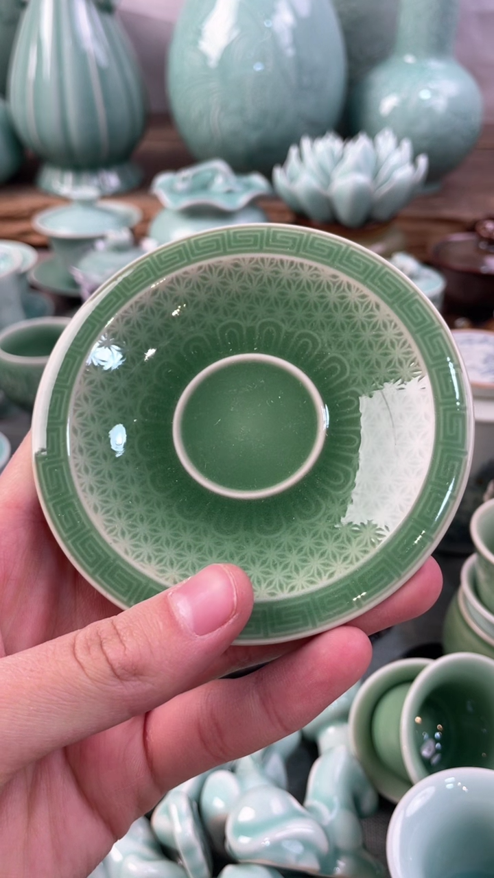 【闪购商品】福利款 慧仙青瓷 瓷器