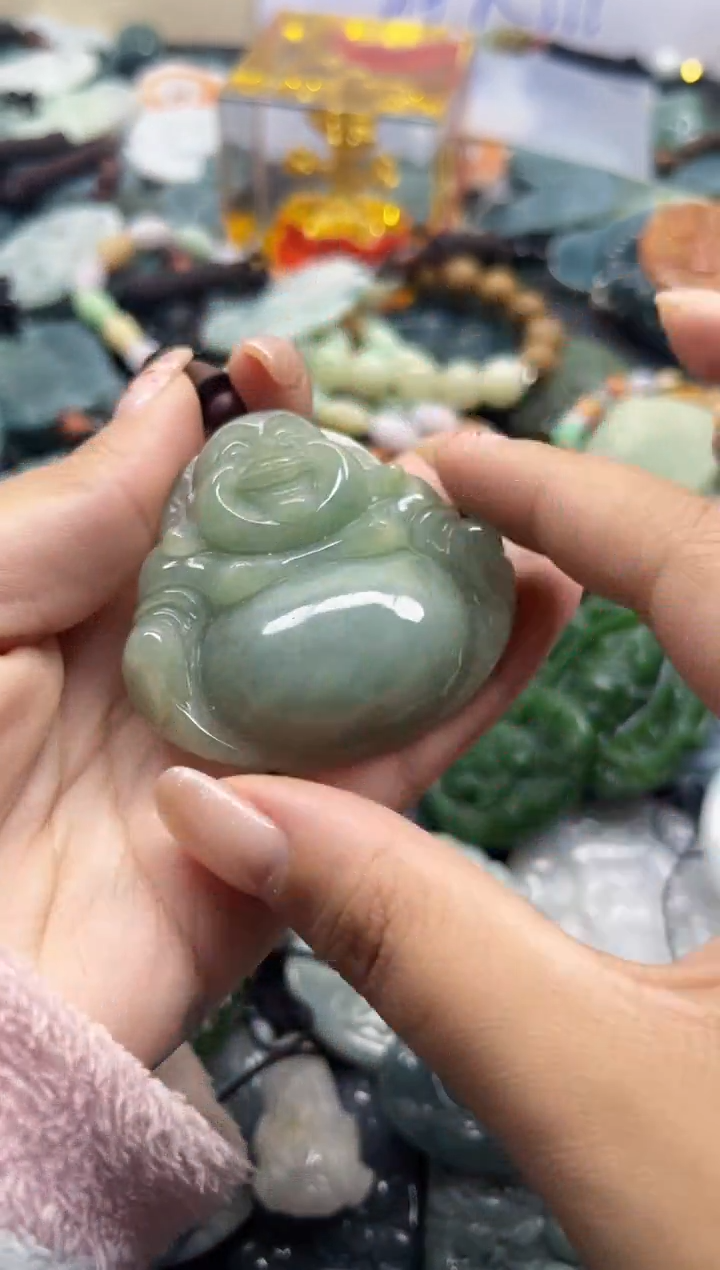 【闪购商品】翡翠颈饰未镶嵌翡翠