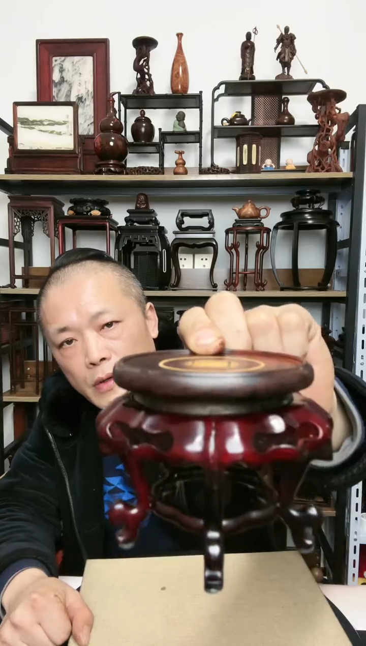 【闪购商品】紫砂紫砂底座底座