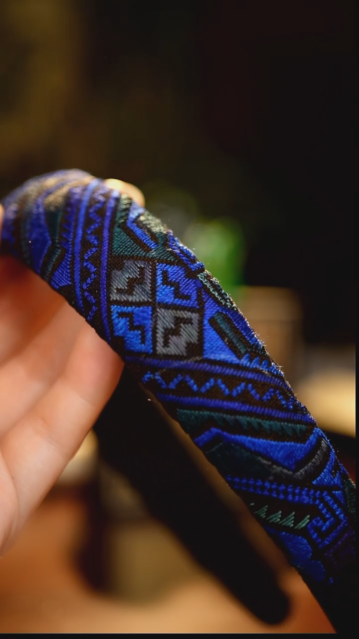 织绣私人定制苗族手工D902