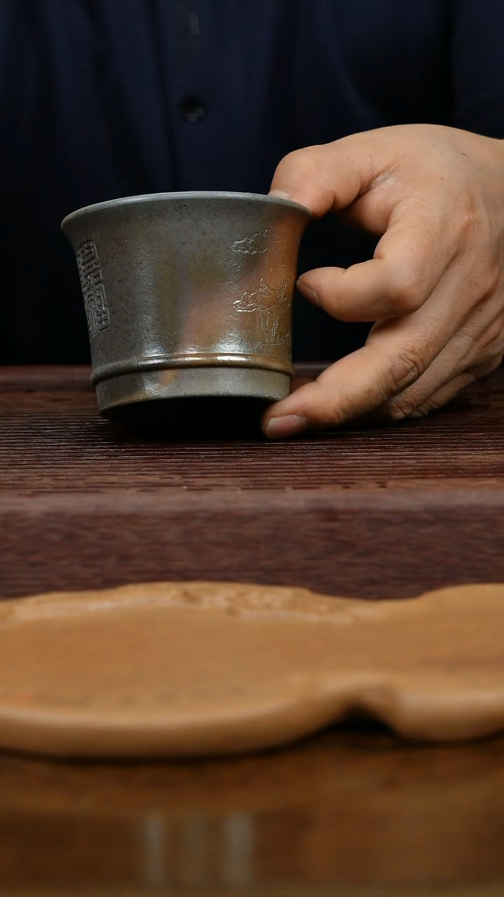 【闪购商品】紫砂茶杯紫砂品茗杯