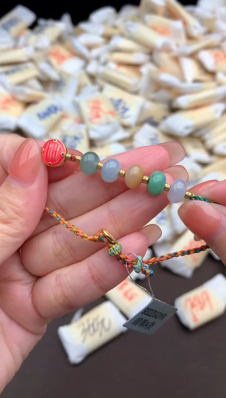 【闪购商品】翡翠挂件银S925镶嵌一