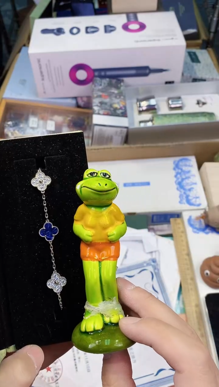 【闪购商品】瓷片都是我的大宝贝儿瓷器.